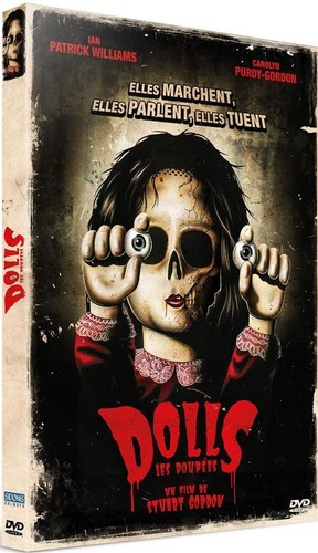 Dvd dolls les poupées - [dvd],