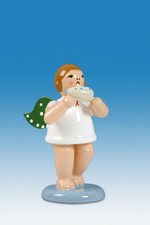 Musicien De L’Ange Avec