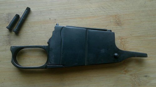 Mosin nagant m44 t53 - nagant, 91/30