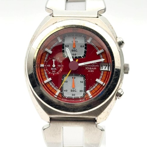 Montre quartz seiko alba - à,
