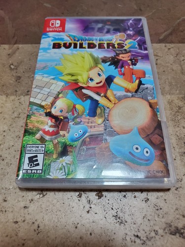 Dragon quest builders - dragon,