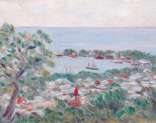 Tableau ancien ferdinand - ancien,