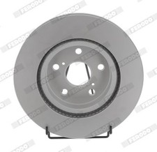 1X DISQUE DE FREIN LEXUS ES 200,250,350,UX 200,250H,250H E-FOUR,300E,300H