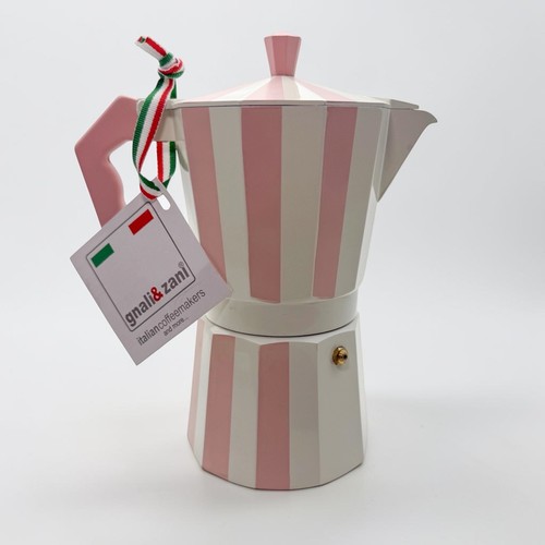 Gnali zani pink white - &, /