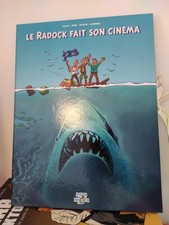 magnifique coffret les ateliers du Radock 4 IV hommage parodie pastiche Tintin