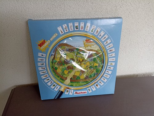 Asterix domino mania - domino, de