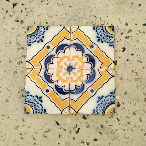 Anciens carreaux carrelages - 4,