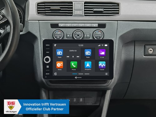 Autoradio gps dab - gps, apple
