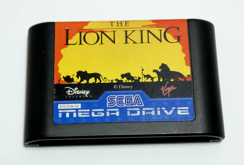 Roi lion jeu - le, disney