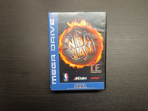 Nba jam sega - nba,