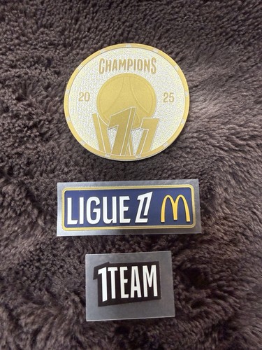 Badge ligue officiel psg - badge,