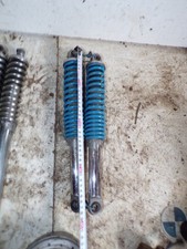 paire amortisseurs 103 peugeot