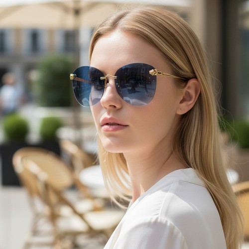 Lunettes soleil cartier - lunettes,