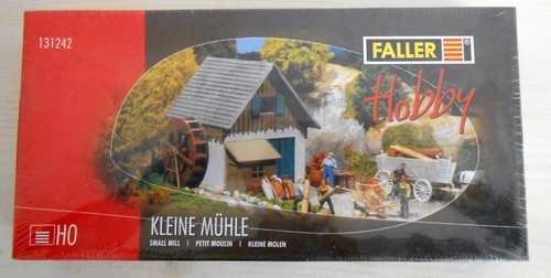 Maquette faller réf - maquette, 1/87
