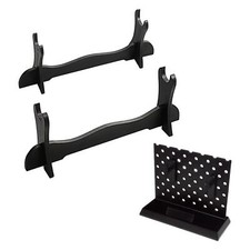 Présentoir mural en plastique