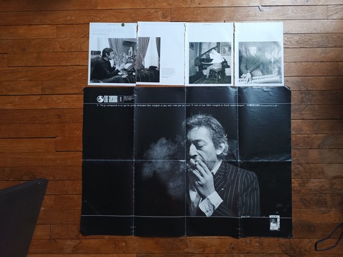 Serge gainsbourg article - gainsbourg, 6