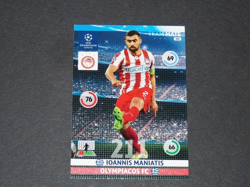 Maniatis olympiakos hellas - maniatis,