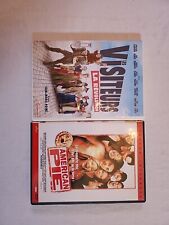 Lot Dvd Les Visiteurs La