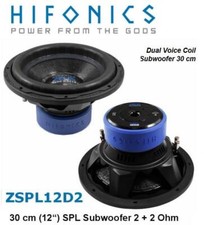 Hifonics zspl12d2 - hifonics, cm