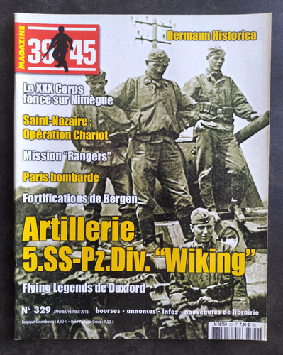 Magazine 329 - magazine,