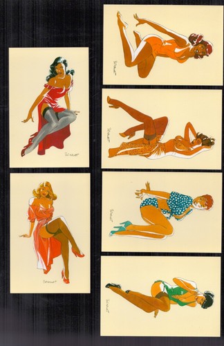 Cartes postales pin - postales,