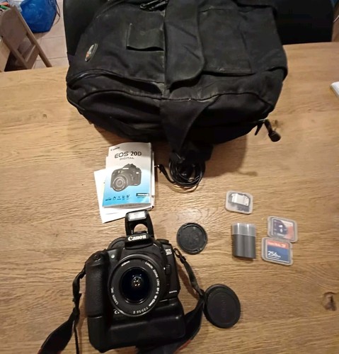 Appareil photo canon boitier - appareil,