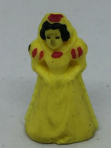 Figurine ancienne gomme - figurine,