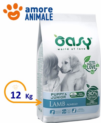 Oasy dry dog one puppy - oasy,