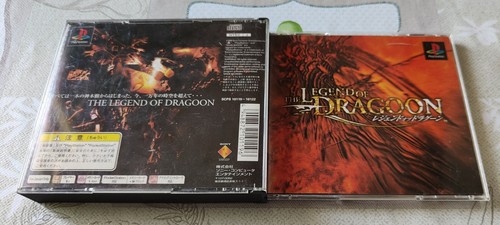 Legend dragoon ps1 import - dragoon,