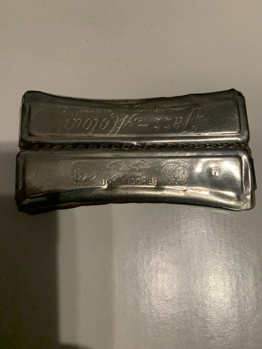 Harmonica jos fischer - harmonica, jos.