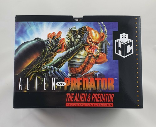 Figurines alien predator - figurines,