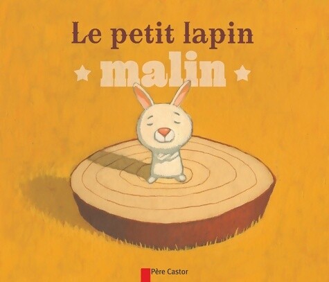 Petit lapin malin - le,