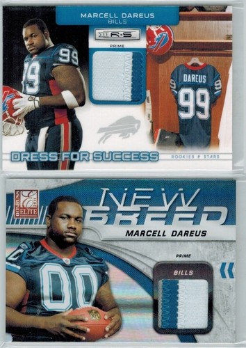 2011 marcell dareus - 2011, rookie