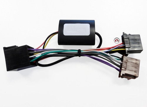 Interface commande volant