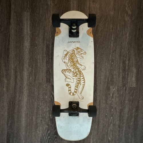 Landyachtz complete longboard - complete,