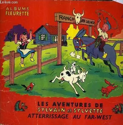 Album fleurette les - n°41,