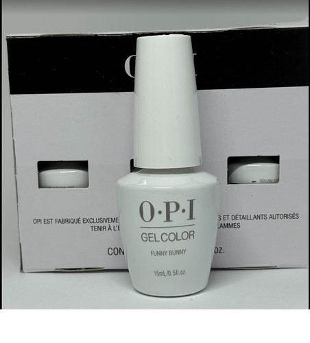 Opi gelcolor h22 - opi, gc