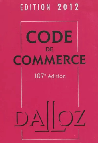 Code commerce 2012 107e - commerce,