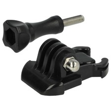 Clip de fixation + vis pour GoPro Hero 3+ Plus Black Edition 3+ Plus CHDHN-301