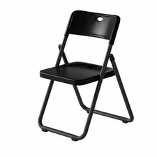 Tabouret Pliant avec Dossier