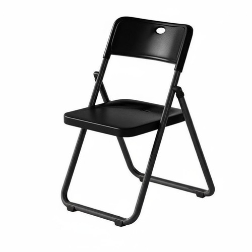 Tabouret pliant avec dossier - tabouret,