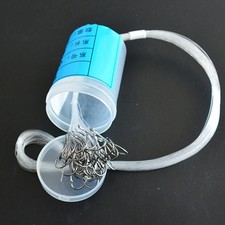 Ensemble d'hame?ons de p??che