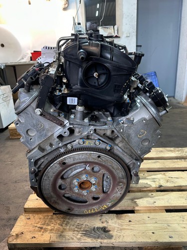 Moteur chevrolet trailblazer - moteur,