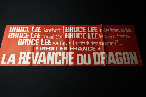 Bruce lee revanche - bruce, du