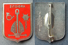 21° DIVISION DE DRAGUEURS - MARINE - AUGIS SAINT BARTHELEMY