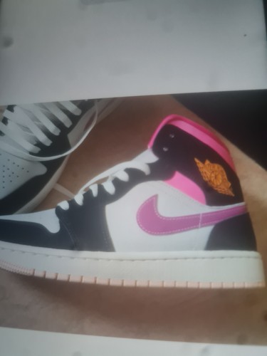 Jordan air - 1, montantes