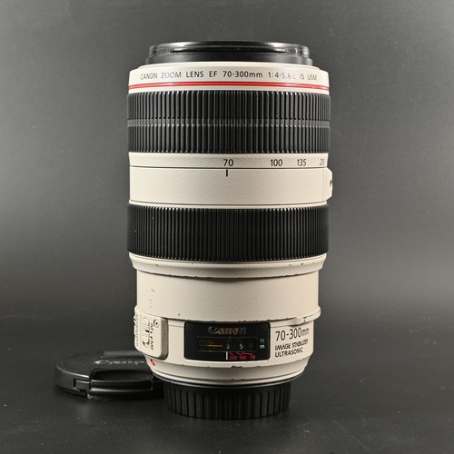 Objectif zoom canon - objectif, ef
