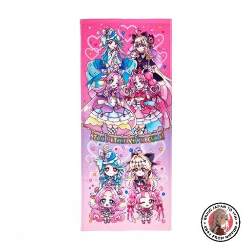 Nouveau détective precure - détective,