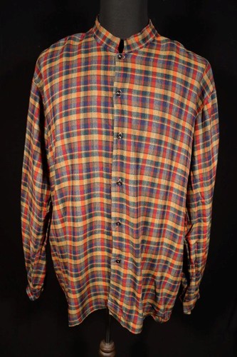 Chemise vintage homme - chemise,