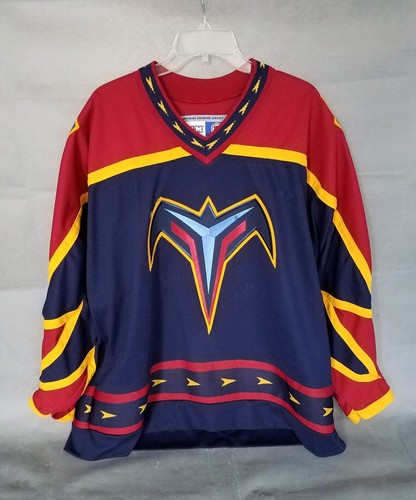 Atlanta thrashers ccm hockey - atlanta,